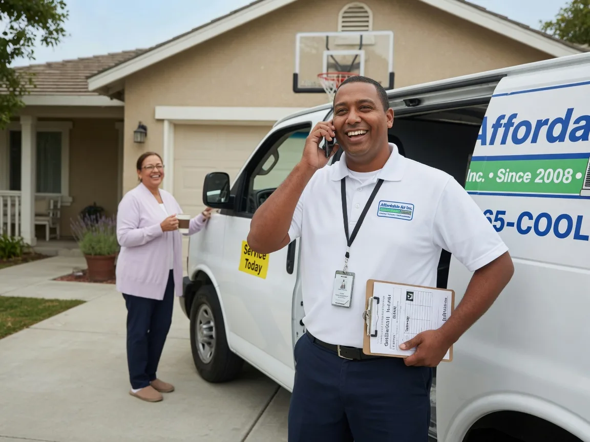 Central Ac Repair Kinsey, MT FAQs